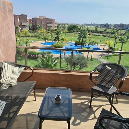 Bel Appartement Prestigia Golf City Marrakech Marakeş Dış mekan fotoğraf