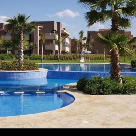 Bel Appartement Prestigia Golf City Marrakech Marakeş Dış mekan fotoğraf