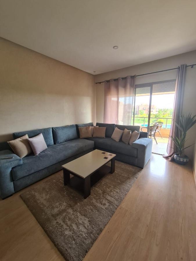 Bel Appartement Prestigia Golf City Marrakech Marakeş Dış mekan fotoğraf