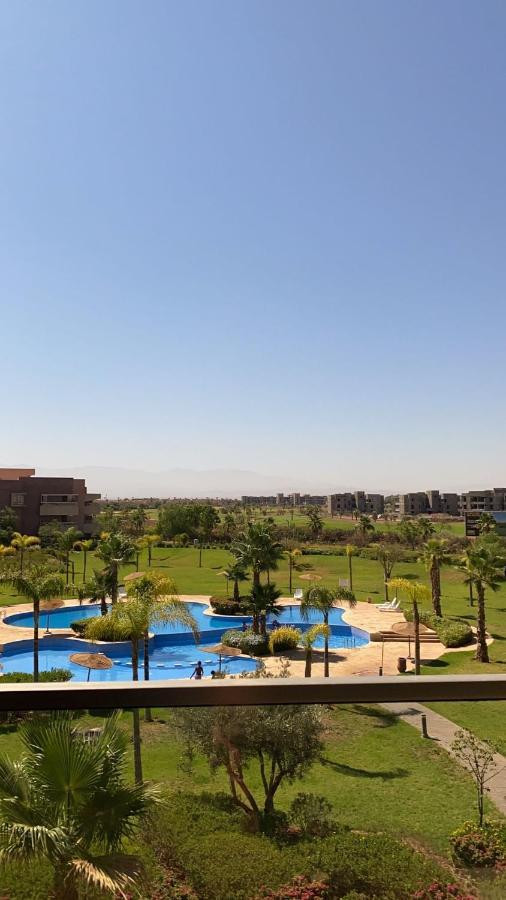 Bel Appartement Prestigia Golf City Marrakech Marakeş Dış mekan fotoğraf