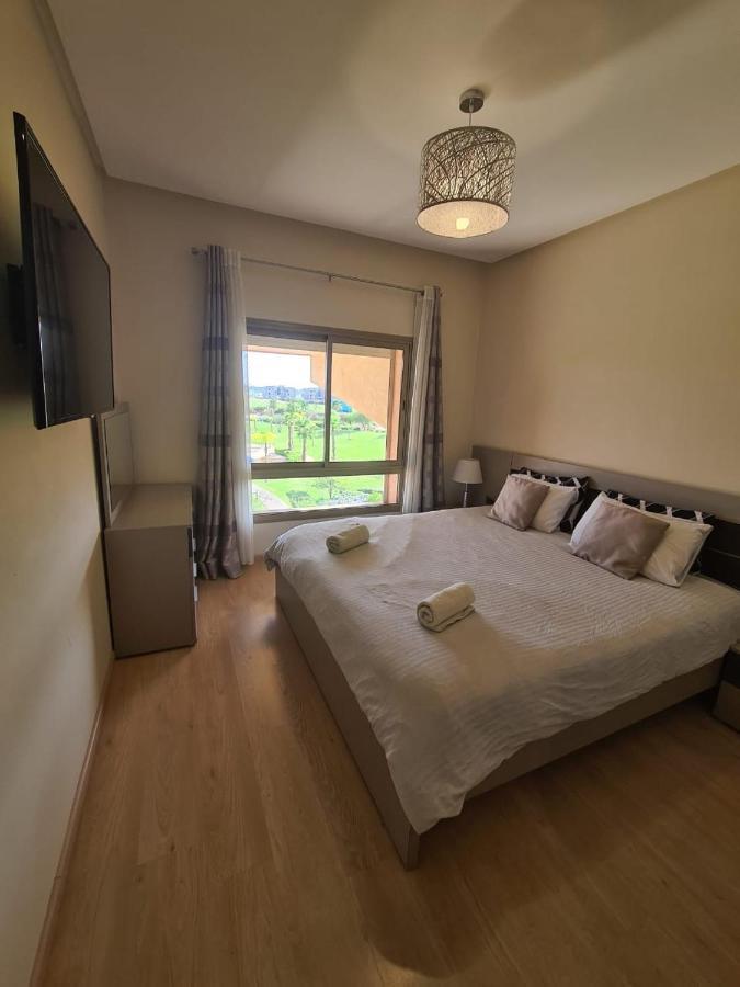 Bel Appartement Prestigia Golf City Marrakech Marakeş Dış mekan fotoğraf