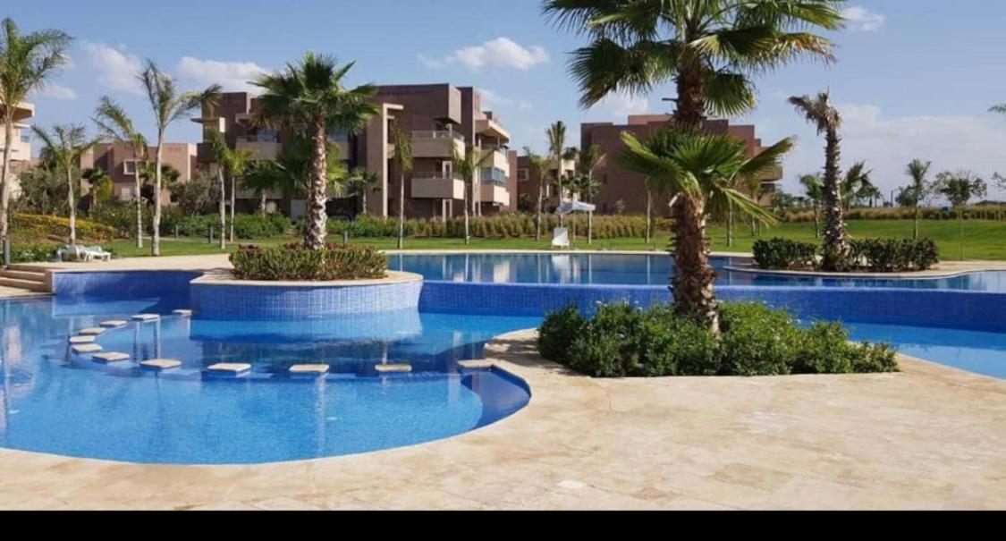 Bel Appartement Prestigia Golf City Marrakech Marakeş Dış mekan fotoğraf