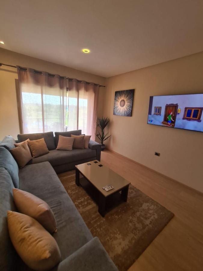 Bel Appartement Prestigia Golf City Marrakech Marakeş Dış mekan fotoğraf