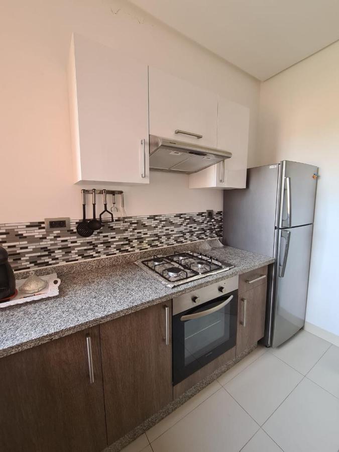 Bel Appartement Prestigia Golf City Marrakech Marakeş Dış mekan fotoğraf