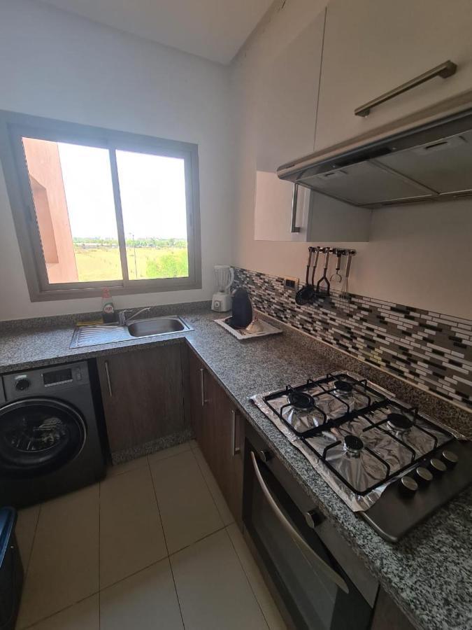 Bel Appartement Prestigia Golf City Marrakech Marakeş Dış mekan fotoğraf